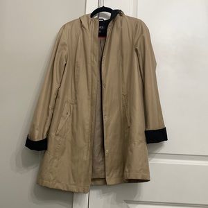 jones New York Rain coat